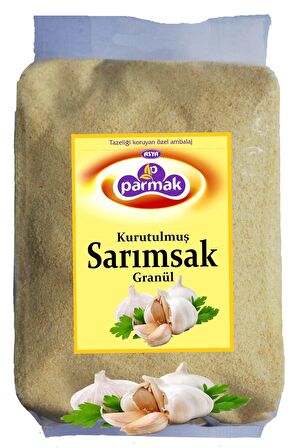 Sarımsak Granül 250 gr