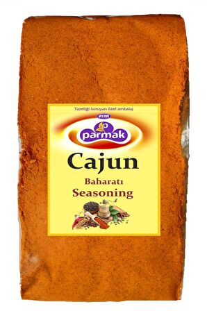 Cajun Baharatı 250 gr (Patates Baharatı)