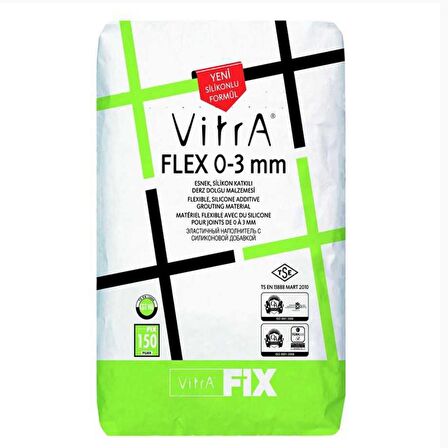 Vitrafix Flex 0-3 Mm Stardust 5 Kg F24307205