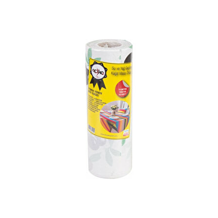 Nexka Masa Örtüsü Kağıt Kullan At 10 Lu 15mt 100cmX150cm 0254
