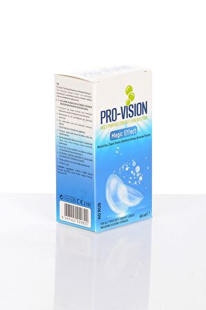 PRO-VISION Lens Solüsyon 60 ML 