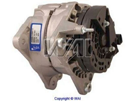 Vag Alternator 12v 90a Arosa Cordoba İbiza İnca Octavıa Bora Caddy Golf IV Polo 1,0 / 1,4 / 1,4 16v 99> - Waı 21491n