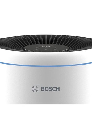 Bosch 37,5 m² HEPA Filtreli Akıllı Sensörlü Sessiz Uyku Modlu Hava Temizleyici Ev Ofis Alerjen