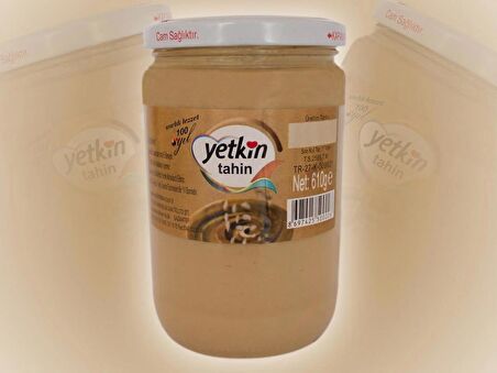 Yetkin Tahin 900 gr