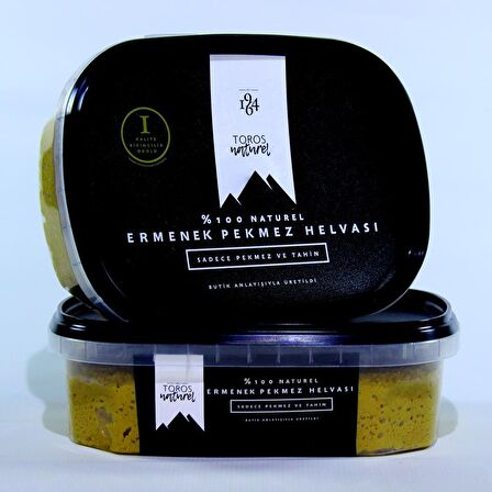 Ermenek Helvası (Pekmezli) 720 g