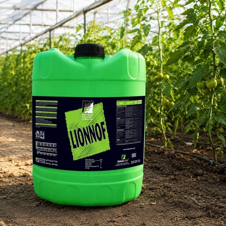 LionNOF Bitkisel Menşeli Sıvı Organik Gübre 20 litre