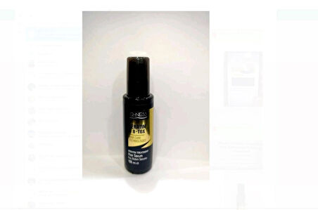 Q-NESS KERATİN&BOTOX  SERUM-100ML