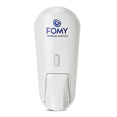 FOMY Köpük Sabun Gagalı Beyaz Dispenser 1000 ml