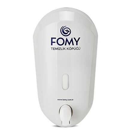 FOMY Köpük Sabun Beyaz Dispenser 900 ml