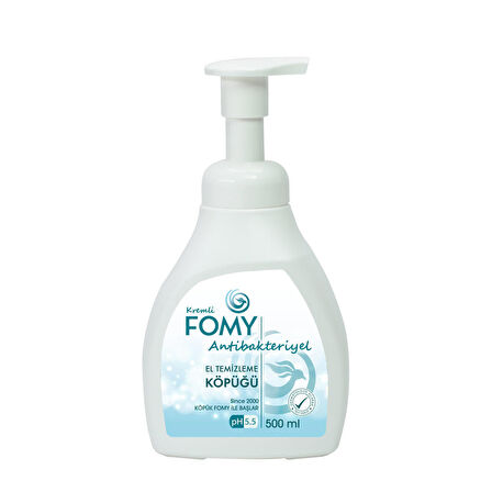 FOMY Antibakteriyel Köpük Sabun 500 ml