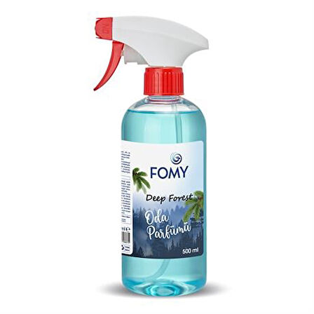 FOMY Oda Parfümü Deep Forest 500 ml