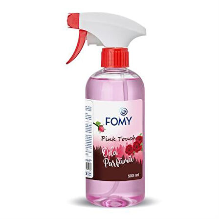 FOMY Oda Parfümü Pink Touch 500 ml