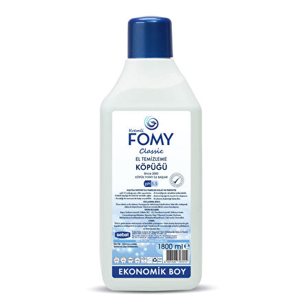 FOMY Classic Köpük Sabun 1800 ml