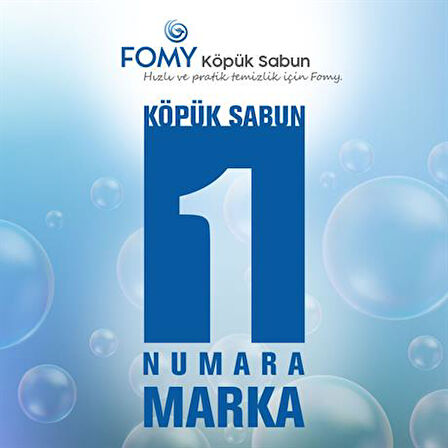 FOMY Classic Köpük Sabun 1000 ml