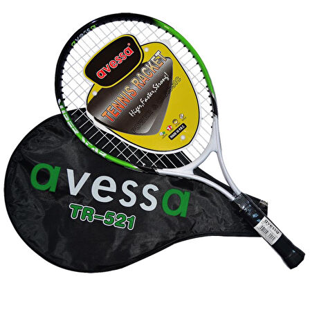 Avessa Tr-521 Çantalı Tenis Raketi 21 İnc