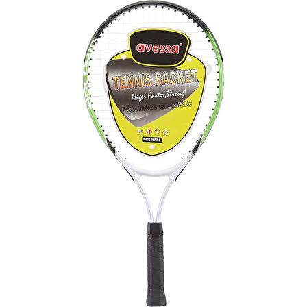 Avessa Tr-521 Çantalı Tenis Raketi 21 İnc