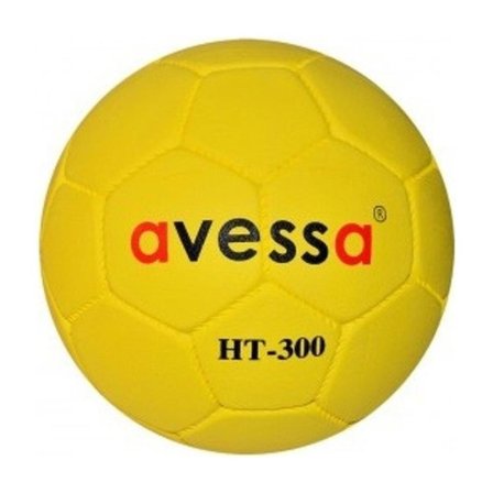 Avessa HT-300 Kaçuk Hentbol Topu 3 No Sarı