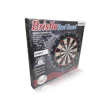 Dart Tahtası Bristle 18" Avessa