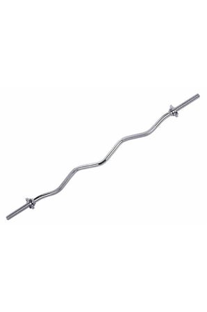 Avessa 120cm Z Bar Ağırlık Halter Barı İçi Dolu