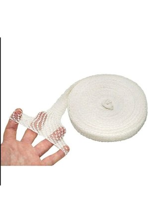 Setanet Elastik File Bandaj (25 Metre) No: 2 Ayak, ayak Bileği