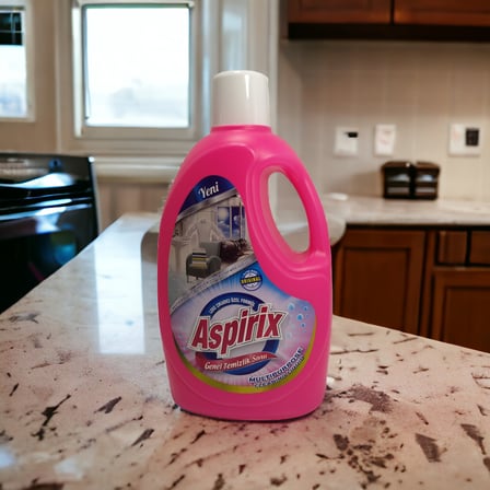 Tex Aspirix Mutfak ve Banyo Temizleyici Sıvı 2.5 kg