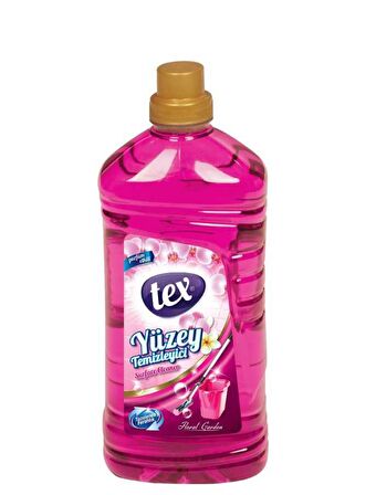 Tex Floral Çiçek Granit Sıvı Yüzey Temizleyici 2.5 kg 