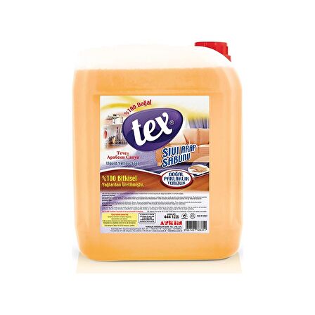 Tex Sıvı Arap Sabunu 2 x 5 L