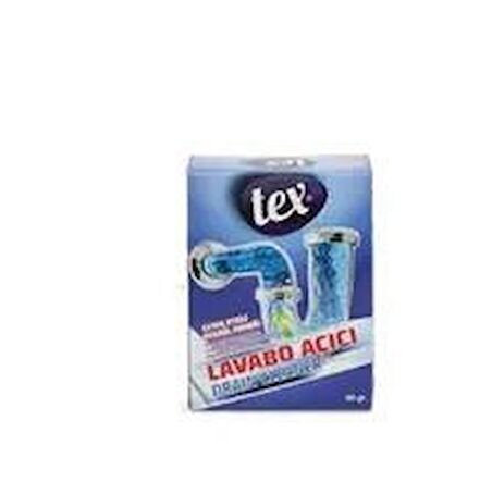 TEX LAVABO AÇICI 75 GR TOZ 