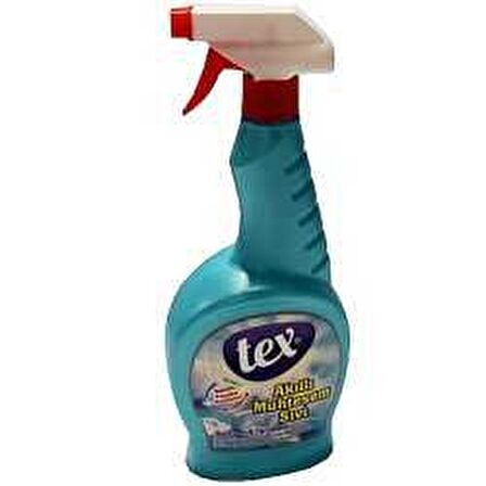 Tex Banyo Temizleyici Sprey 750 ml