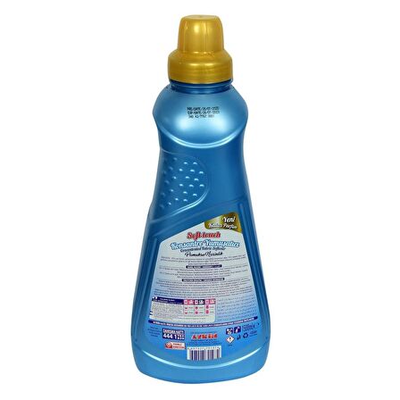 Tex Soft Touch Pamuksu Narinlik Konsantre 60 Yıkama Yumuşatıcı 1.5 lt