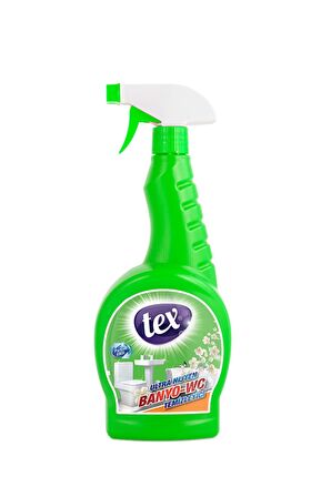 Tex Ultra Hijyen Banyo Ve Wc Temizleyici 750 Ml