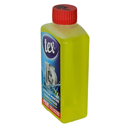 Tex 250 ml Sıvı Çamaşır Makinesi Temizleyici