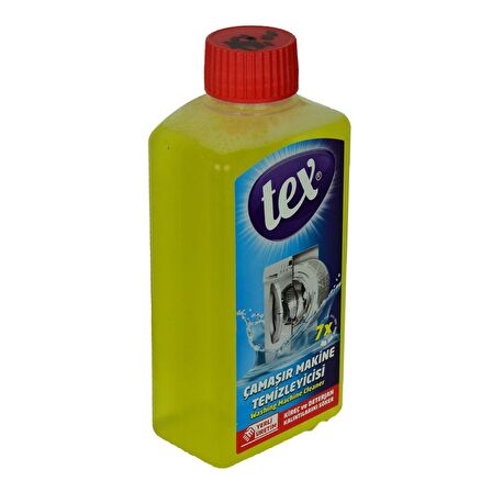 Tex 250 ml Sıvı Çamaşır Makinesi Temizleyici