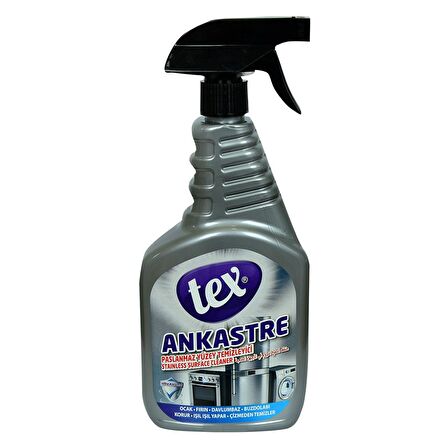 Tex Metal Sprey Yüzey Temizleyici 750 ml 