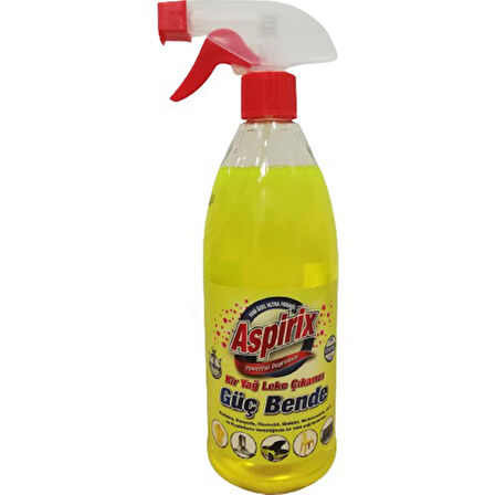 TEX ASPIRIX GUC BENDE BANYO SPREY 750 ML