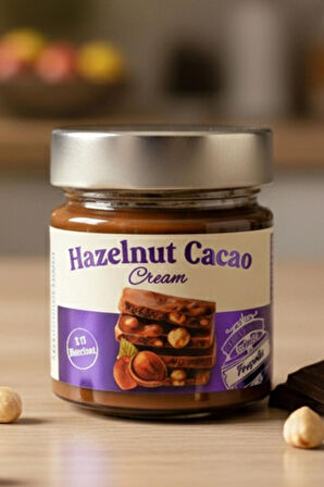Kakaolu Fındık Kreması 220 Gr.