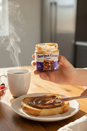 Kakaolu Fındık Kreması 220 Gr.