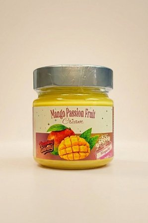 Patlayan Şekerli Mango Kreması 220 Gr.
