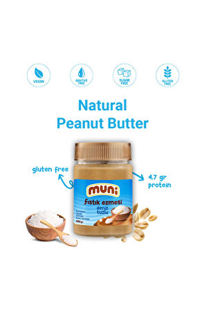 Deniz Tuzlu Yer Fıstığı Barı, 40 G X 12 Adet