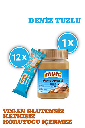 Deniz Tuzlu Mixed Paket