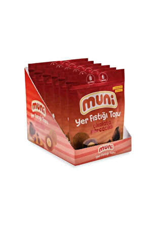 Çikolata Parçacıklı Mixed Paket