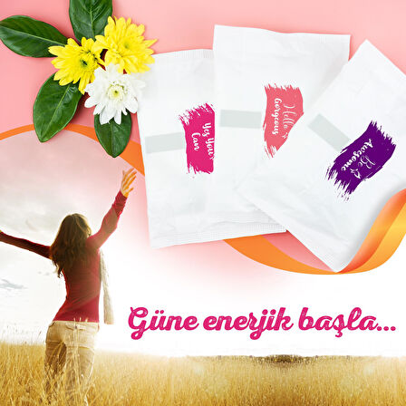 VENÜS HİJYENİK PED UZUN 96 ADET (12 PAKET)