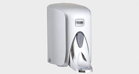 Vialli S5mc Medical Sıvı Sabun Dispenseri 500 Ml Krom