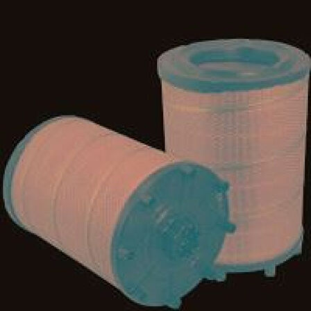 Scanıa Truck Hava Filtresi Dis Scanıa 124-P,g,rt G230-P230 - Fil Hp2637