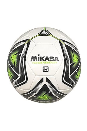 Mikasa Regateador Futbol Topu No 4 Yeşil