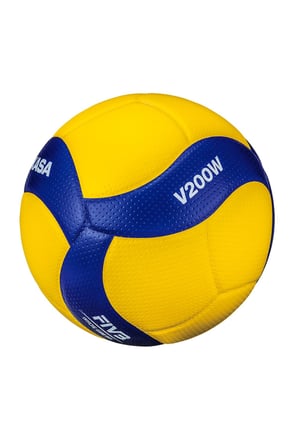 Mikasa V200W Fıvb Onaylı Voleybol Maç Topu