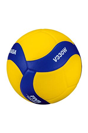 Mikasa V330W Yapıştırma Voleybol Topu No5