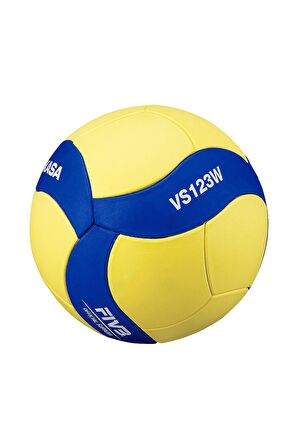 Mikasa VS123W Yapıştırma Voleybol Topu No5