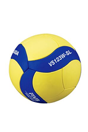 Mikasa VS123W-SL Yapıştırma Voleybol Topu No5