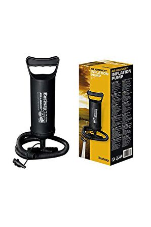 Bestway 62002 Çift Yönlü Şişme Havuz ve Yatak Pompası